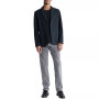 Men's Standard Straight-Fit Stretch Jeans