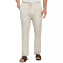 Men's Textured Drawstring Pants
