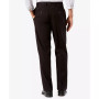 Men's Easy Classic Fit Khaki Stretch Pants