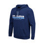 Men's Navy Villanova Wildcats Lantern Pullover Hoodie
