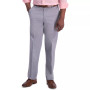Men’s Iron Free Premium Khaki Classic-Fit Flat-Front Pant