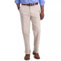 Men’s Iron Free Premium Khaki Classic-Fit Flat-Front Pant