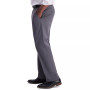 Men’s Iron Free Premium Khaki Classic-Fit Flat-Front Pant