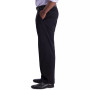 Men’s Iron Free Premium Khaki Classic-Fit Flat-Front Pant