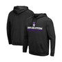 Men's Black Northwestern Wildcats Lantern Pullover Hoodie