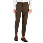 Men's Slim-Fit Flat Front Pants