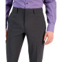 Men's Slim-Fit Flat Front Pants