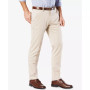 Men's Easy Slim Fit Khaki Stretch Pants