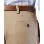 Men's Easy Slim Fit Khaki Stretch Pants