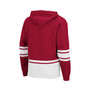 Men's Crimson Indiana Hoosiers Lace Up 3.0 Pullover Hoodie