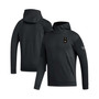 Men's Black Orlando City SC 2023 Player Travel Pullover Hoodie