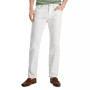 Men's Five-Pocket Straight-Fit Twill Pants, Created for Macy's