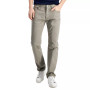 Men's Five-Pocket Straight-Fit Twill Pants, Created for Macy's
