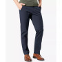 Men's Workday Smart 360 Flex Straight Fit Khaki Stretch Pants
