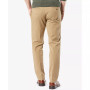 Men's Workday Smart 360 Flex Straight Fit Khaki Stretch Pants
