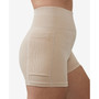 Women's Seamless Active Shortie Shorts