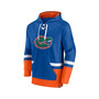 Men's Branded Royal Florida Gators First Battle Pullover Hoodie