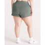 Women's Jogger Short - Plus Size