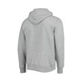 Men's '47 Heathered Gray Seattle Kraken Pregame Headline Pullover Hoodie