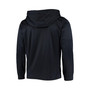 Men's Navy Chicago Bears Trophy Fleece Full-Zip Hoodie