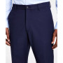 Men's Classic Fit Flat Front Pants