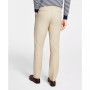 Men's Classic Fit Flat Front Pants