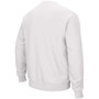 Men's White Pitt Panthers Arch Logo Sweatshirt