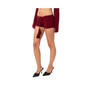 Women's Staycation Low Rise Knit Shorts