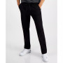 Men's Regular-Fit Twill Drawstring Pants, Created for Macy's