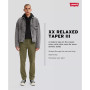 Men's XX Chino Relaxed Taper Twill Pants