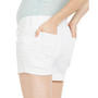 Under the Belly Denim Maternity Shorts