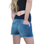 Women's Maternity Denim Short