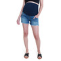 Women's Maternity Denim Short