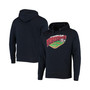 Men's Navy Minnesota Twins Local Headline Pullover Hoodie