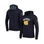 Men's Donovan Mitchell Navy Utah Jazz Player Pullover Hoodie