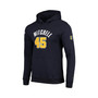 Men's Donovan Mitchell Navy Utah Jazz Player Pullover Hoodie