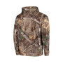 Men's Realtree Camo Cleveland Browns Trophy Tech Fleece Full-Zip Hoodie