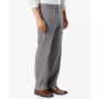 Men's Big & Tall Easy Classic Fit  Khaki Stretch Pants