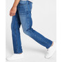 Men's Slim-Fit Medium Wash Jeans, Created for Macy's