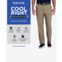 Cool Right Performance Flex Classic Fit Flat Front Pant