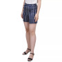Petite Yoked Sailor Shorts