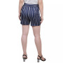Petite Yoked Sailor Shorts