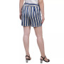 Petite Yoked Sailor Shorts