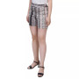 Petite Yoked Sailor Shorts