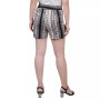 Petite Yoked Sailor Shorts