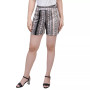 Petite Yoked Sailor Shorts