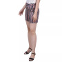Petite Yoked Sailor Shorts