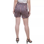 Petite Yoked Sailor Shorts
