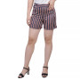 Petite Yoked Sailor Shorts