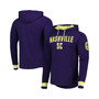 Men's Navy Nashville SC Legendary Slub Raglan Pullover Hoodie